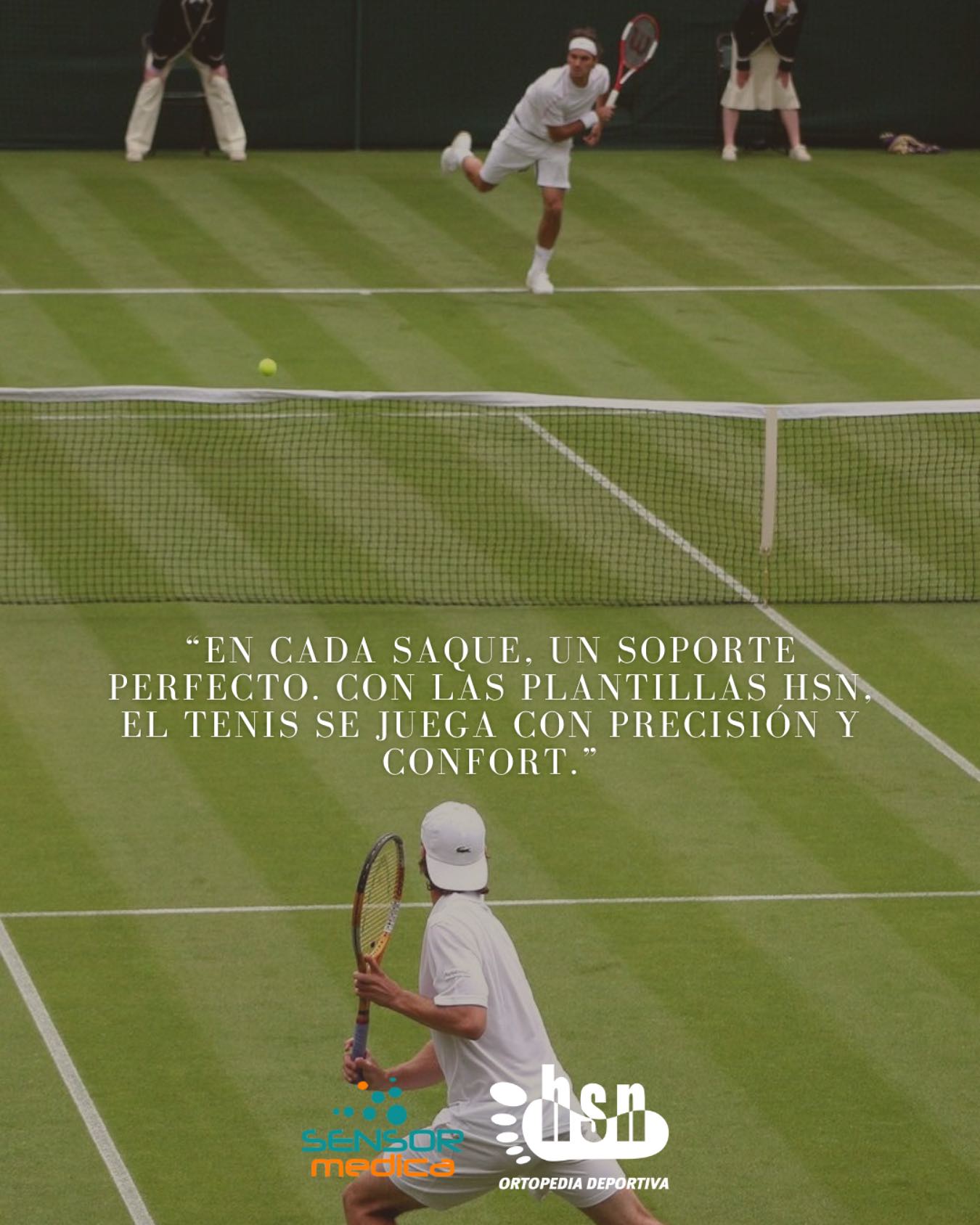 “En cada saque, un soporte Perfecto.”
#tenis #tenistas #wimbeldon #deportistas
Las plantillas HSN son la base que acompaña tu esfuerzo diario, dándote el soporte necesario para alcanzar tu bienestar físico en cada nuevo desafío. Porque cada paso cuenta.
#HSN #PlantillasHSN #BienestarActivo #SaludEnMovimiento #PasoAPaso #SinAtajos #DeporteConCuidado #VidaActiva #SoporteInteligente #SaludYPerformance #BaseSólida #RendimientoSeguro #DeportistasHSN