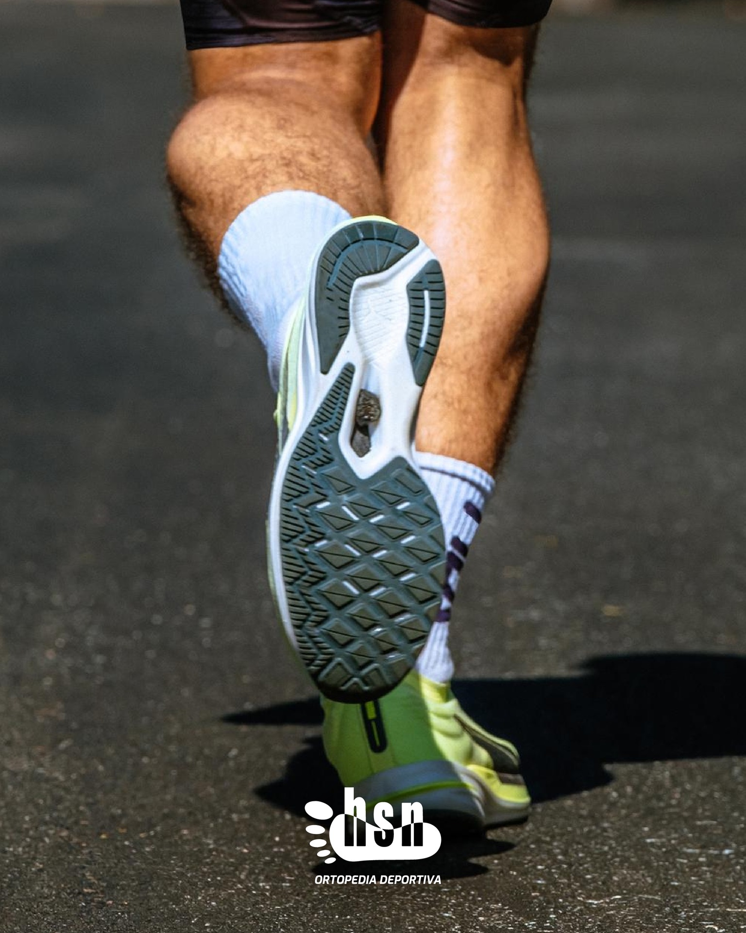 “El deporte empieza con una buena pisada”
En HSN analizamos tu forma de caminar y correr para diseñar plantillas personalizadas que se adaptan a tu peso, tu ritmo y tu calzado.
📍Porque para pisar fuerte, entrenar seguro y rendir más, necesitás una base firme en cada paso.
#plantillasortopedicas #altorendimiento #deportistasdealtorendimiento