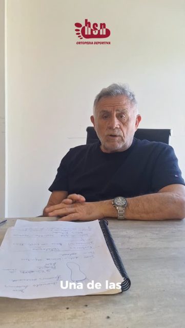 Dolores articulares. ¿Qué los provoca?
Los dolores articulares tienen múltiples causas. Pero la principal, tiene que ver con los PIES🦶.

Exceso de arco o falta de él, mala pisada, son algunos de los elementos que fomentan el desnivel, y provoca el malestar físico.

Determinar el origen del dolor es solo el primer paso.
Si tenés alguna consulta, no te dejes estar. Comunicate con nosotros📲