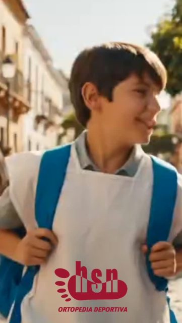 👟👣 El tipo de calzado infantil NOes un detalle menor

En este reel, el Lic. Norberto Vergara explica por qué elegir el calzado adecuado es clave en etapas de crecimiento 📏

Durante la infancia, los pies están en pleno desarrollo. Un calzado muy rígido, demasiado blando o sin buen soporte puede afectar la forma de apoyo, generar compensaciones y modificar la postura con el tiempo 🦵
Un buen calzado debe ser:
✔️ Flexible en la zona adecuada
✔️ Estable en el talón
✔️ Cómodo y acorde a la actividad

📩 Si tenés dudas sobre qué calzado elegir para tu hijo, escribinos por mensaje directo o acercate a la ortopedia. Estamos para asesorarte.

#VueltaAClases #CalzadoInfantil #Pisada #CrecimientoSaludable #OrtopediaHSN