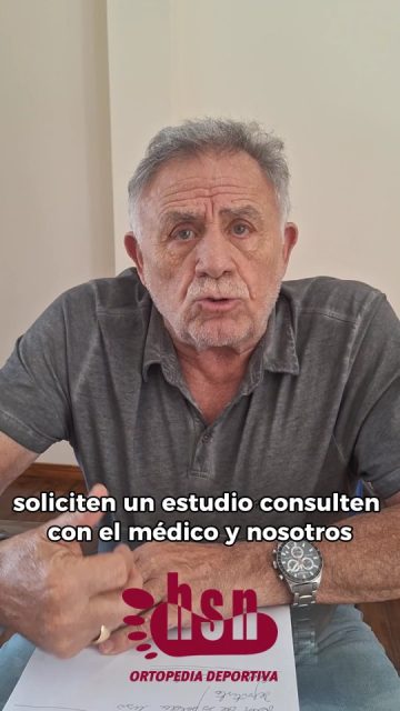 Las plantillas son solo para deportistas ❌🤔

🗣️ Muchas consultas de este tipo llegan a nuestra ortopedia 👉 circula la idea de que solo los deportistas de alto rendimiento necesitan utilizar plantillas para mejorar su pisada y salud 

🦶 Sin embargo, los pies constituyen la base fundamental para todas las personas en cuanto a su cuerpo y formas de moverse 

📍 Reserva tu turno por mensaje directo o WhatsApp y realiza un estudio de tu pisada para conocer las necesidades de tu pie, prevenir problemas de salud y mejorar tu bienestar
