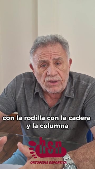 👣 ¿Cómo se transfieren los datos de tu pisada a la plantilla?

En este reel, el Lic. Norberto Vergara explica cómo, a partir del estudio de pisada y el análisis tecnológico que realizamos en HSN, se obtienen datos precisos que luego se aplican en el diseño de plantillas personalizadas 🦵📊

Cada pie es diferente, por eso utilizamos herramientas y materiales específicos para desarrollar una solución adaptada a las necesidades de cada persona.

👣 Nuestra prioridad es cuidarte.
📩 Escribinos y coordiná tu turno para realizar una evaluación de pisada.