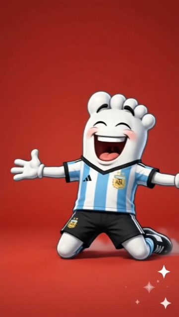 🇦🇷EMPEZÓ EL MUNDIAL🇦🇷

📴 Durante todo Junio, 20% OFF en plantillas personalizadas HSN pagando con efectivo o transferencia

Además, comprando tus plantillas nuevas o adicionales durante Junio vas a estar participando por el sorteo de una camiseta oficial de la Seleccion Argentina 🇦🇷

Porque el fútbol se juega con los pies👉 y los pies merecen lo mejor ⚽

Escribinos esta semana y coordinamos tu turno antes de que se acabe la promo

📍 Fisherton Plaza local 15 📞 3417446550
📍Alvear 324 📞 3413211243
